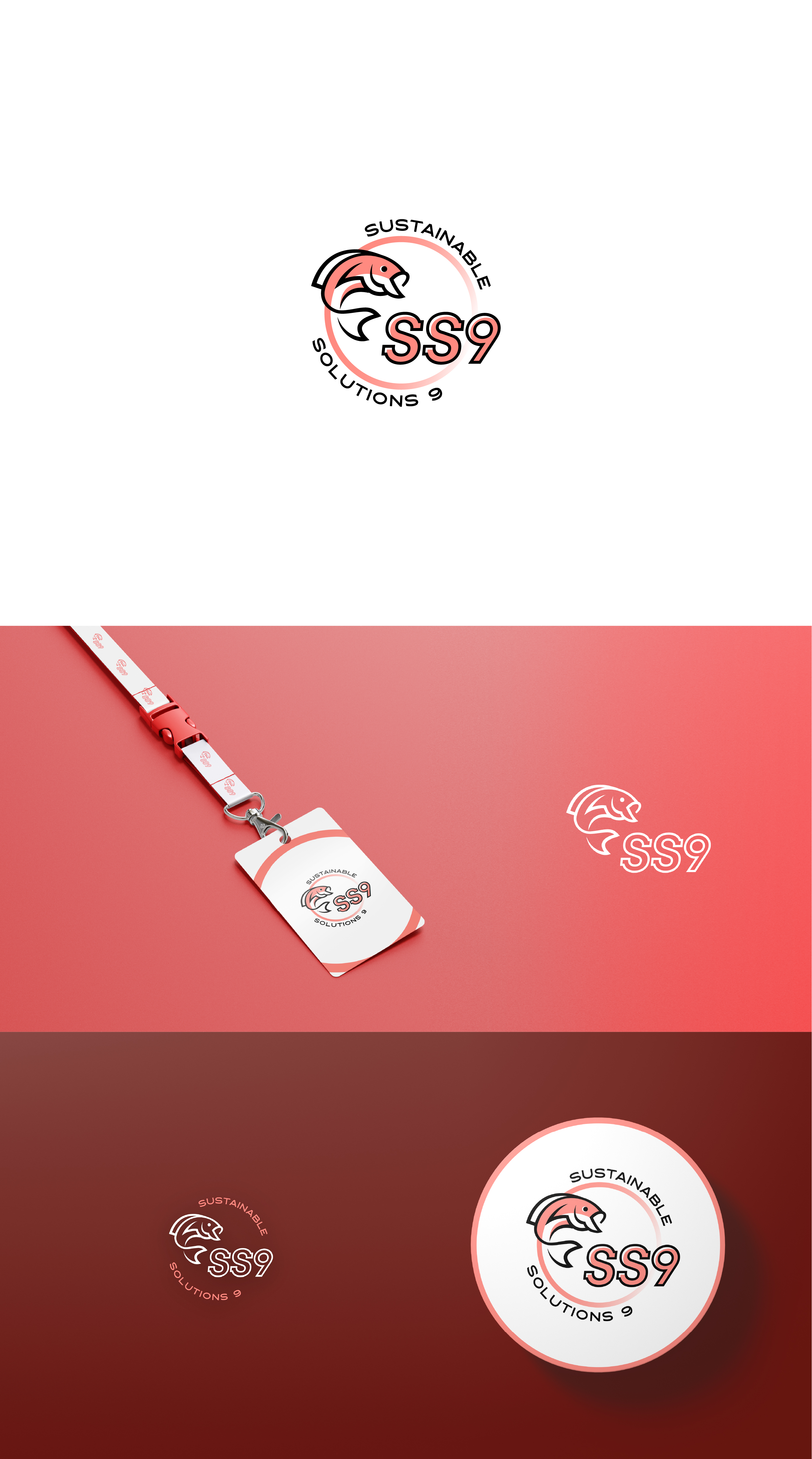 Logo Design by Azmat-ullah for sustainable solutions9 | Design #26700226