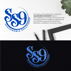 Diseño de Logo por artcynical para sustainable solutions9 | Diseño: #26687126