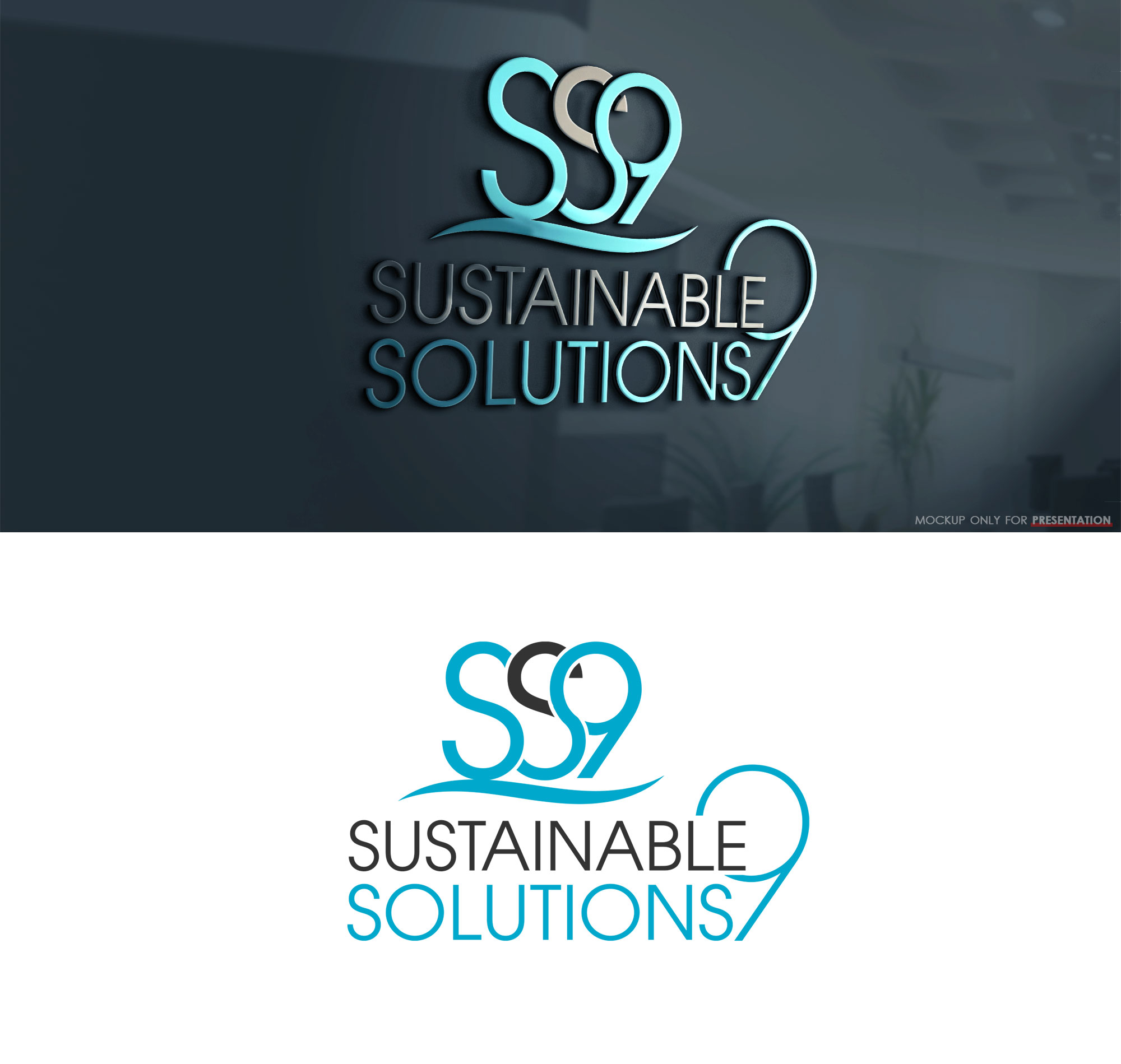 Diseño de Logo por Mono.co para sustainable solutions9 | Diseño #26676586
