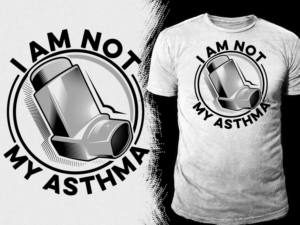Asthma campaign | T-Shirt-Design von Falih A