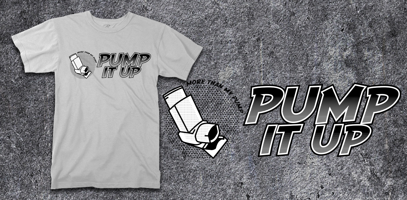 T-shirt Design by Elmer G. Amante for this project | Design #26676618