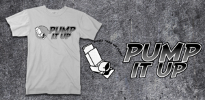 T-shirt Design by Elmer G. Amante for this project | Design: #26676618