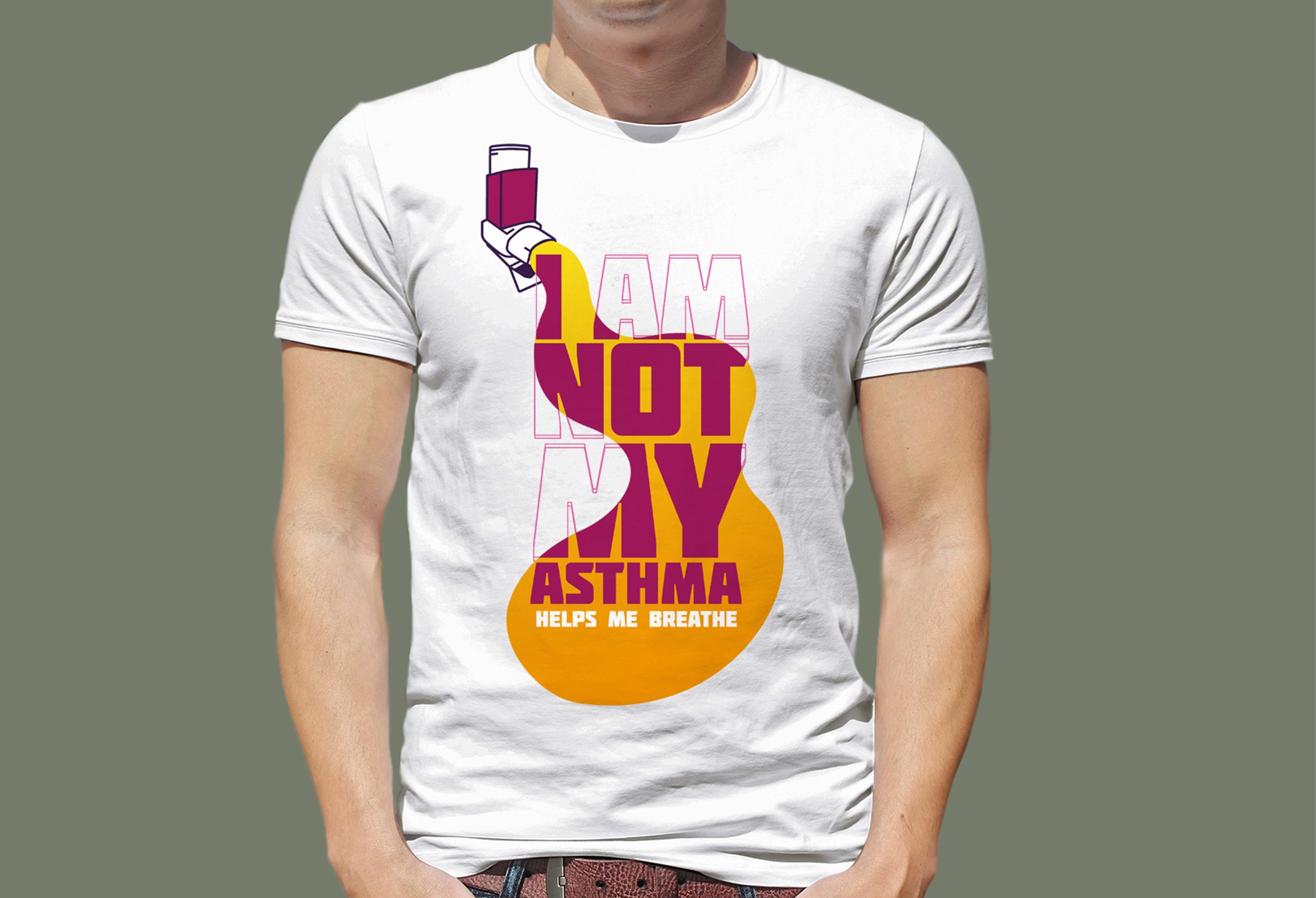 T-shirt Design by BLESS-IDN for this project | Design #26675051