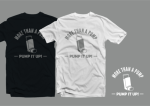 Asthma campaign | Diseño de Camiseta por ammar_ed