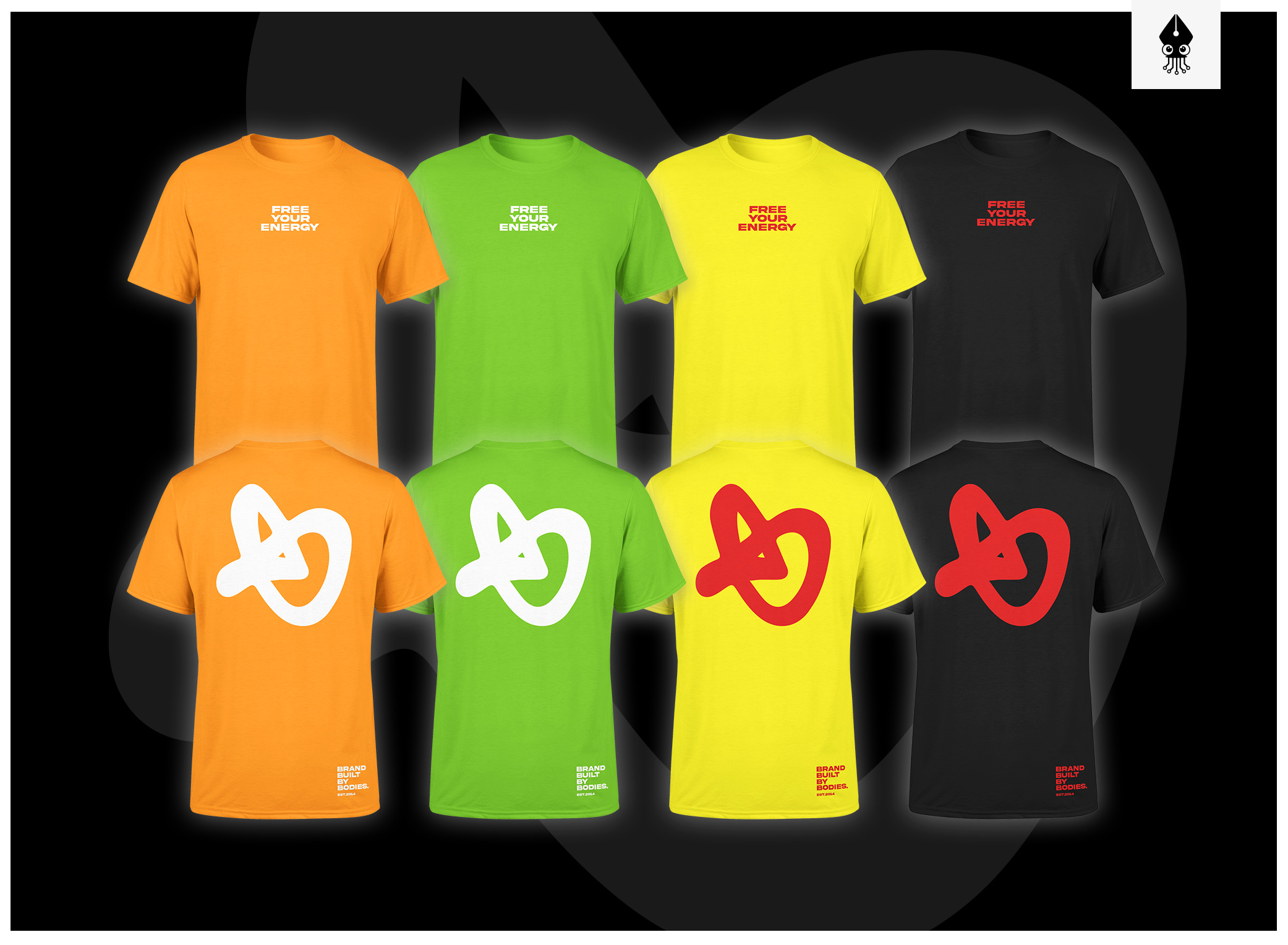 T-shirt Design by mngkw for this project | Design #26687890
