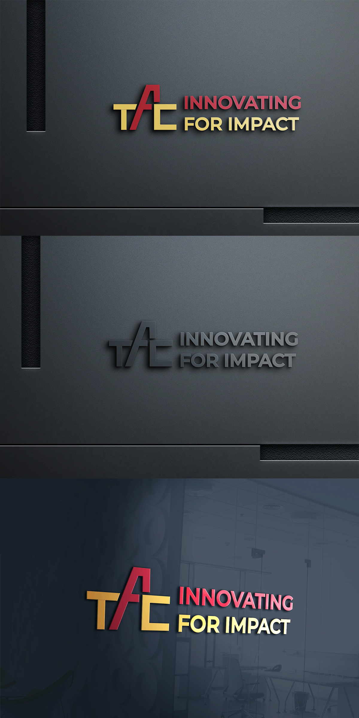 Logo Design by Aaaron for this project | Design #26742749