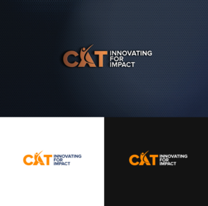 Innovating for impact | Logo Design by BehindSymbols