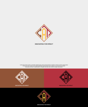 Innovating for impact | Logo Design by siti MWDesign