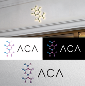 ACA | Diseño de Logo por Blessing Angel