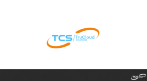 "TruCloud Solutions" or "TCS" | Logo Design by jaime.sp