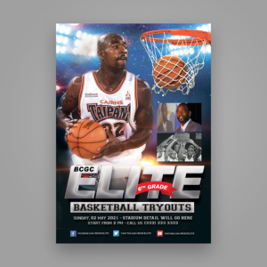 Flyer Design by Mariyam Khan for this project | Design: #26679076