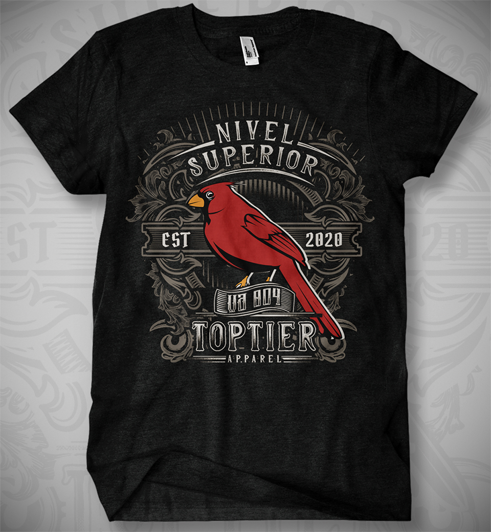 T-Shirt-Design von Jonya für dieses Projekt | Design #26701864