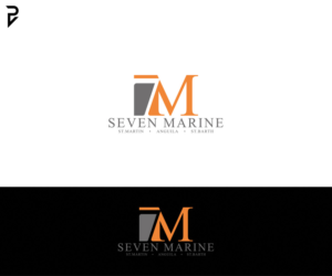 Logo Design by poisonvectors for Caribbean marines N.V - Robinson tours SXM | Design: #26675907
