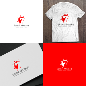 Logo Design by SL Designer for Caribbean marines N.V - Robinson tours SXM | Design: #26682721