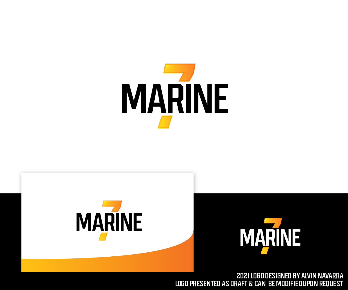 Logo Design by alvinnavarra for Caribbean marines N.V - Robinson tours SXM | Design #26703508