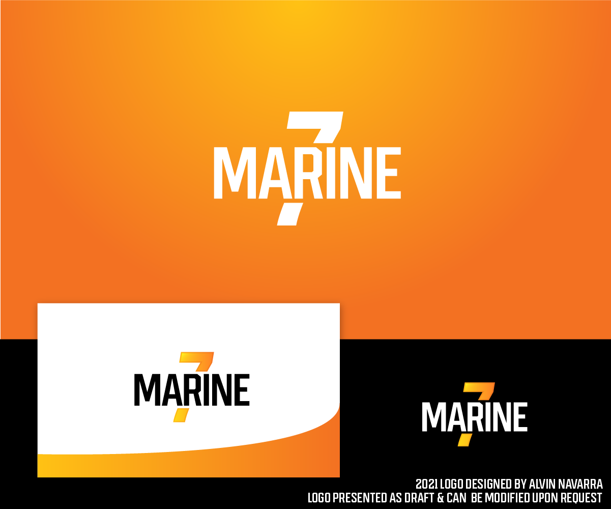 Logo Design by alvinnavarra for Caribbean marines N.V - Robinson tours SXM | Design #26703509