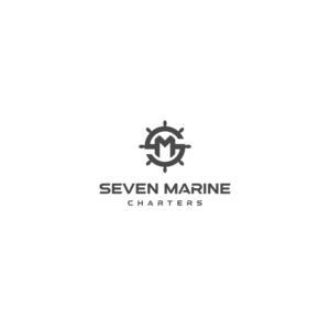 Logo Design by Syed Shariq Ali for Caribbean marines N.V - Robinson tours SXM | Design: #26684756