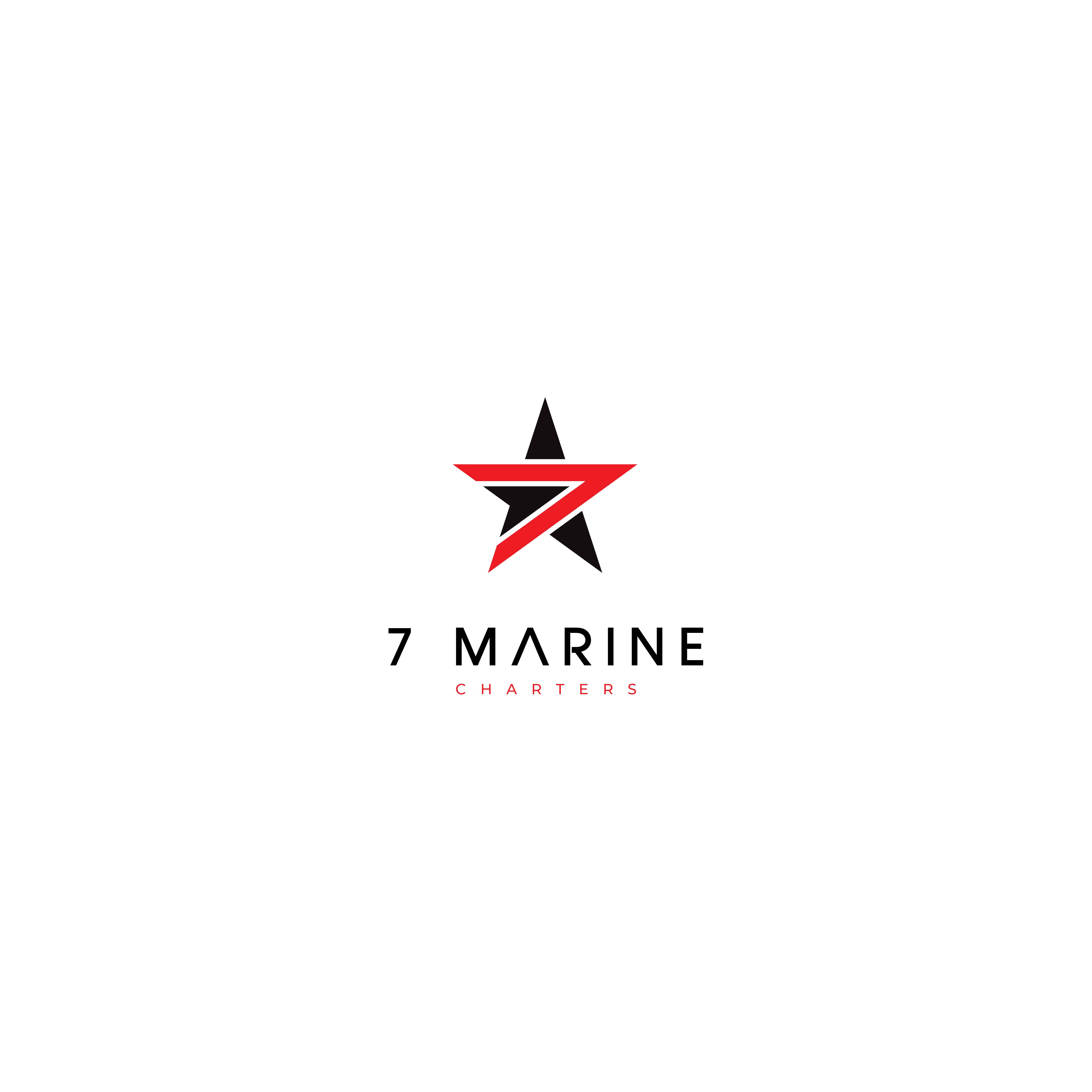 Logo Design by Syed Shariq Ali for Caribbean marines N.V - Robinson tours SXM | Design #26688970