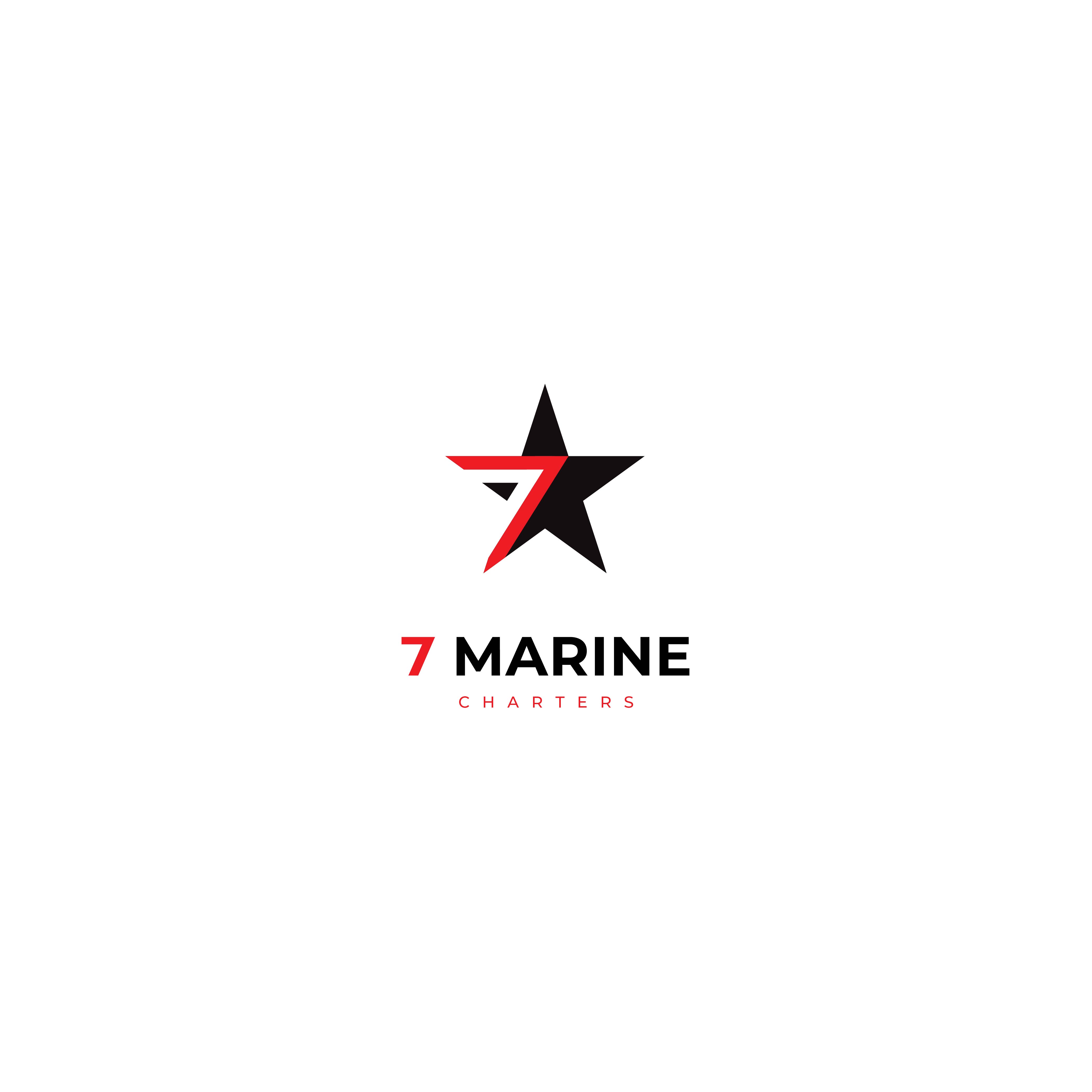 Logo Design by Syed Shariq Ali for Caribbean marines N.V - Robinson tours SXM | Design #26688971