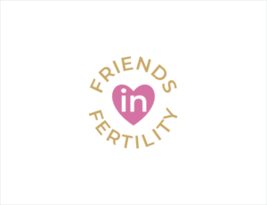 Friends (in)Fertility | Logo Design by BNdesigner