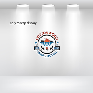 Cottonwood Resort | Diseño de Logo por hjyoo