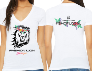 T-shirt Design by Urban Psycho Art for Fashion Lion | Design: #27219752