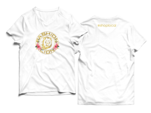 T-shirt Design by Luniere Designs