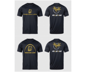 T-shirt Design by Kalla for Fashion Lion | Design: #26733870