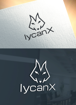 LycanX | Logo Design by Art Lancer