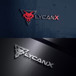 LycanX | Logo-Design von Rhibas
