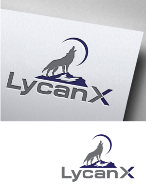 LycanX | Logo-Design von HEAVEN ART