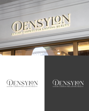 Luxury Carpets for Lasting Beauty | Logo Design by ACK Design