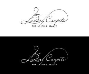 Luxury Carpets for Lasting Beauty | Logo Design by hjyoo