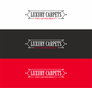 Luxury Carpets for Lasting Beauty | Logo Design by Sibyle