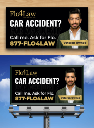 Signage Design by ecorokerz for Florencio J Moreno IV | Design #26686809