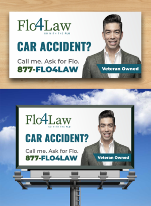 Signage Design by ecorokerz for Florencio J Moreno IV | Design: #26686811