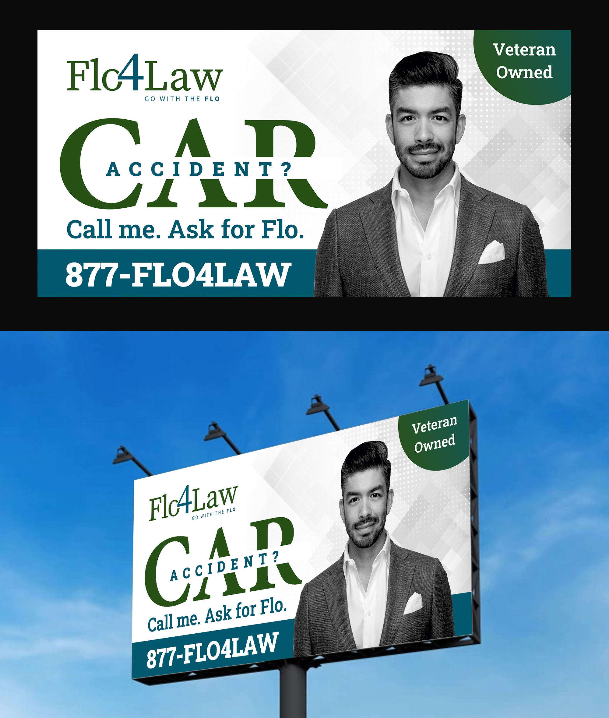 Signage Design by ecorokerz for Florencio J Moreno IV | Design #26686994