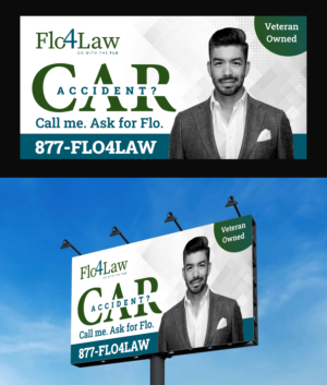 Signage Design by ecorokerz for Florencio J Moreno IV | Design: #26686994