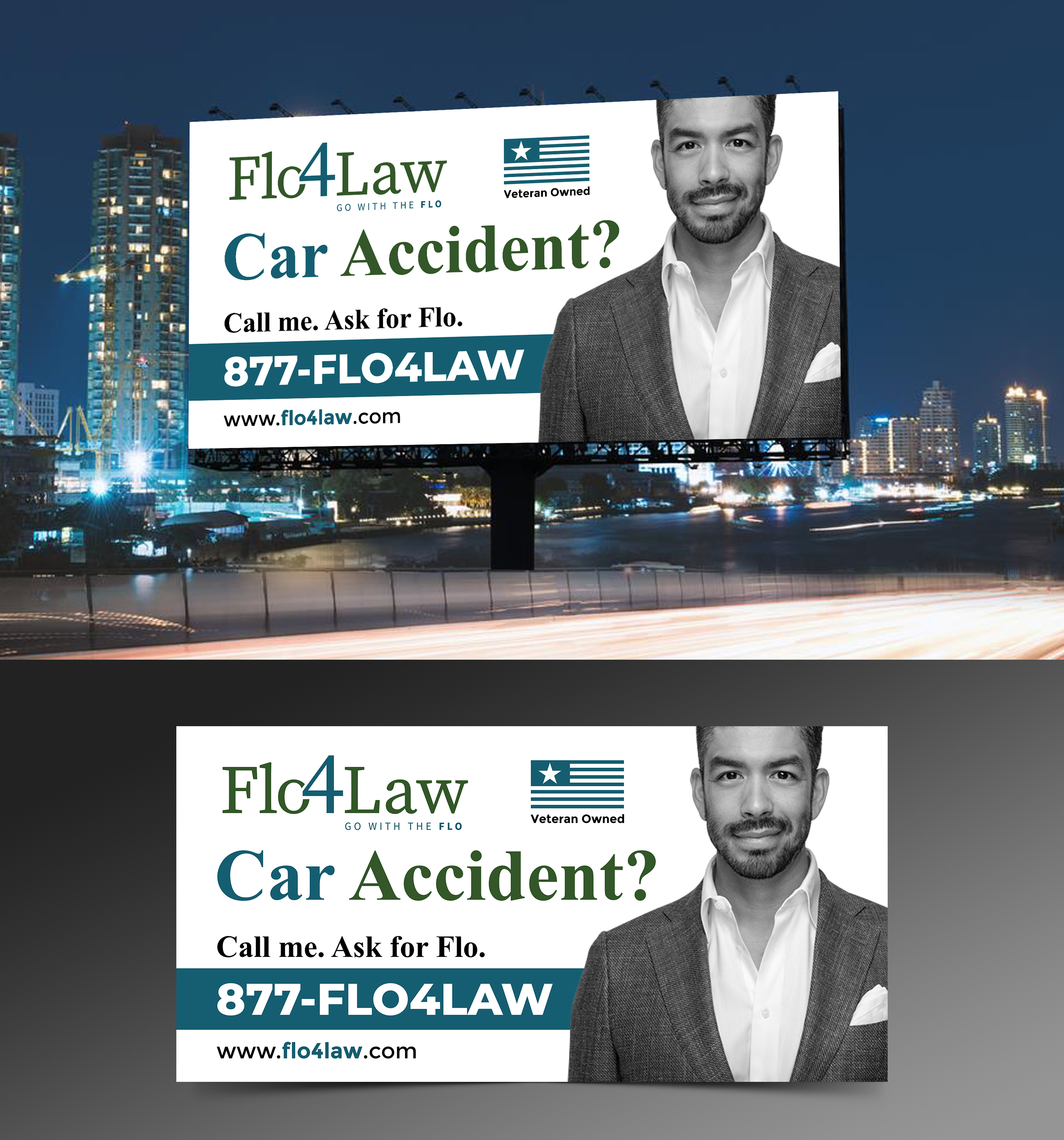 Signage Design by ecorokerz for Florencio J Moreno IV | Design #26687255