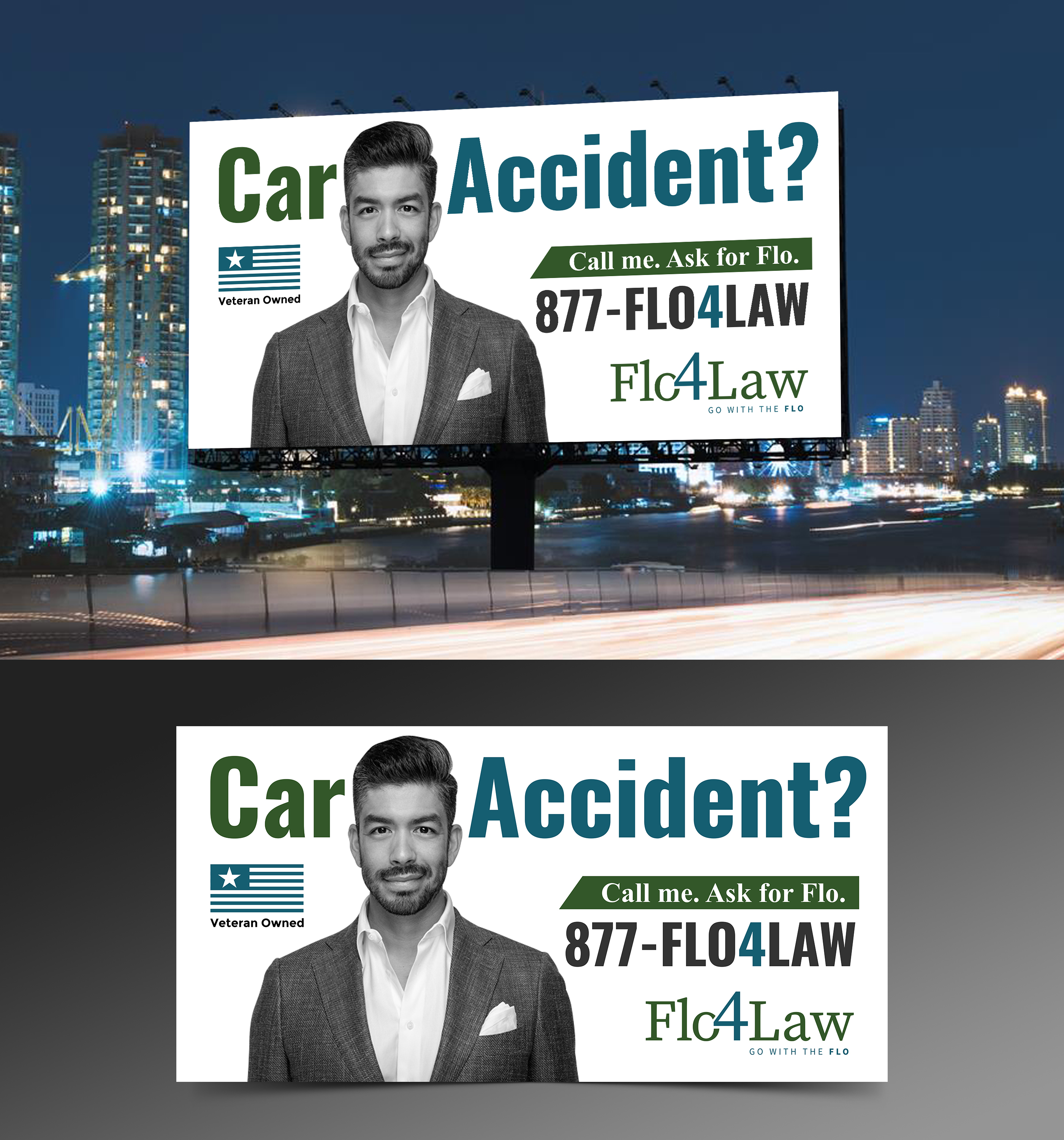 Signage Design by ecorokerz for Florencio J Moreno IV | Design #26687256