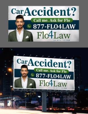 Signage Design by ecorokerz for Florencio J Moreno IV | Design: #26688422