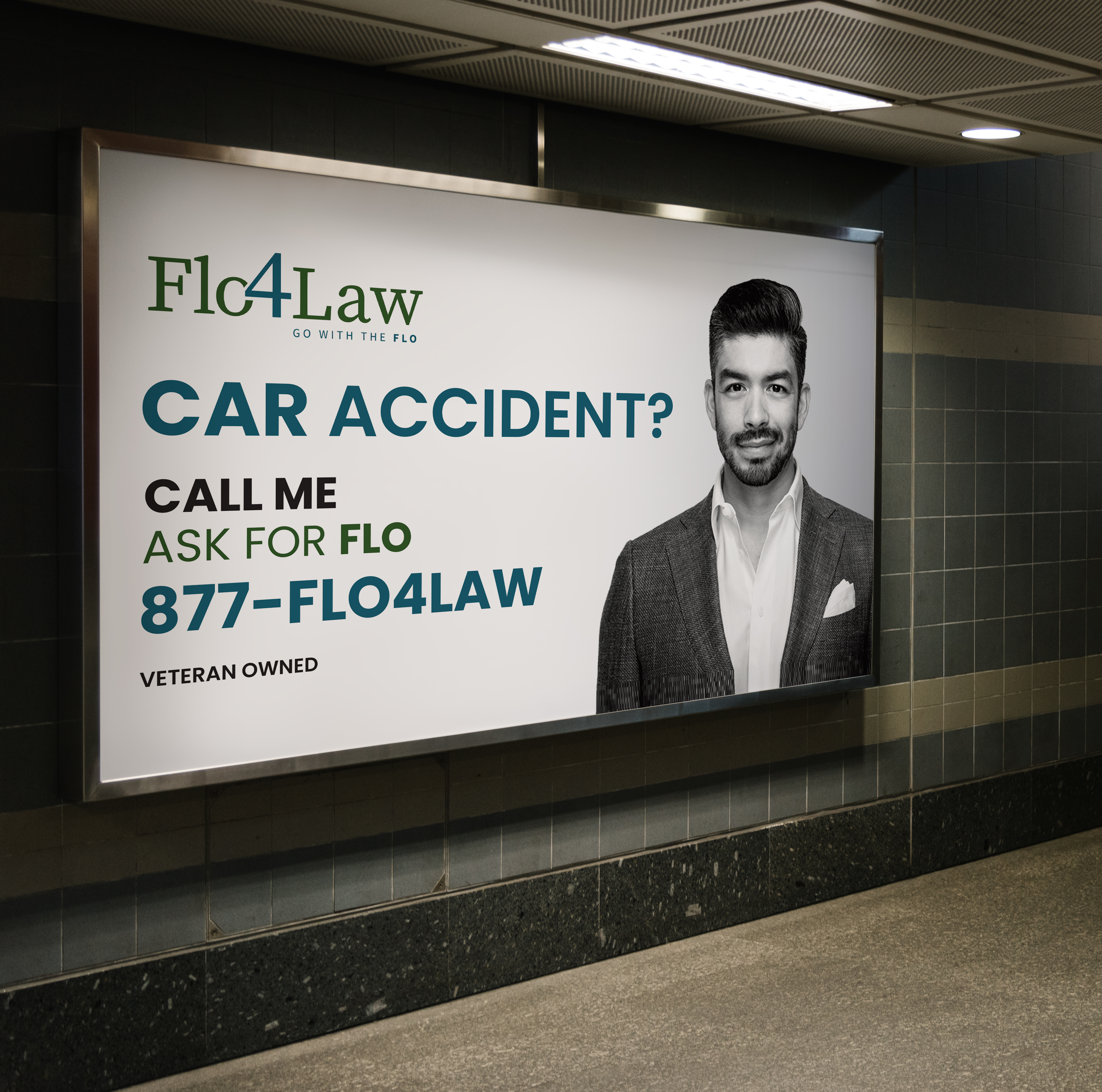 Signage Design by SAI DESIGNS for Florencio J Moreno IV | Design #26688403
