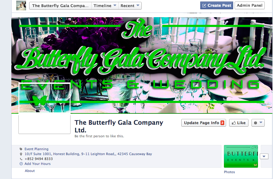 Facebook Design by Arthirst for this project | Design #3050098