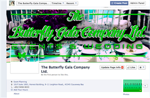 Facebook Design by Arthirst for this project | Design: #3050098