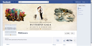 Facebook Design by Willis