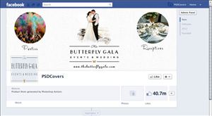 Facebook Design by Willis for this project | Design: #3124212