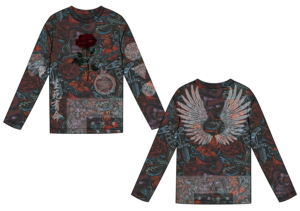 T-shirt Design by IVC