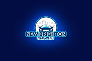 New Brighton Car Wash | Logo Design by ideaz2050