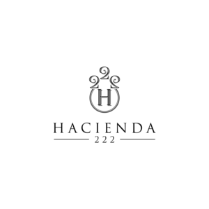 Hacienda222 | Logo-Design von Atemolesky