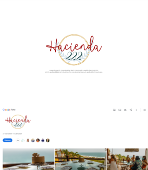 Logo-Design von momo57 für Puerto Rico Destination Weddings | Design #26709943